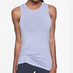 Athleta Threadlight Twist Tank
